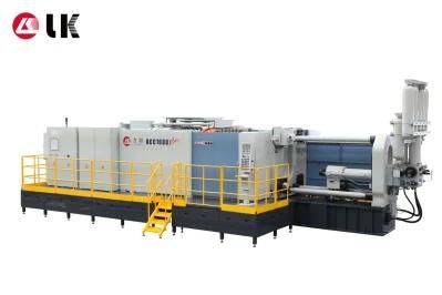 Lk 1600 High Pressure Die Casting Machine to Make Aluminium Die Casting