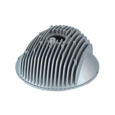 Quality Supplier Custom Machined Aluminium Alloy Casting Car Parts Aluminium Cast Heaters