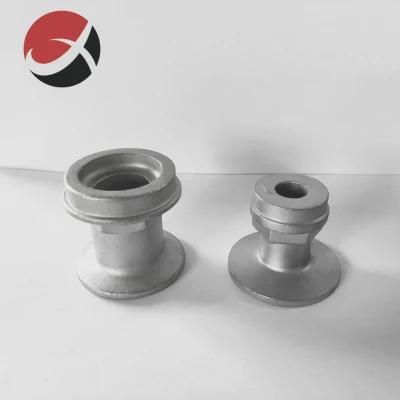 Investment Casting ISO9001 Certified OEM Manufacturer Stainless Steel Custom Casting for ...