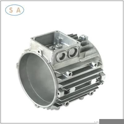 OEM Aluminium/Aluminum Die Casting Engine Auto Parts