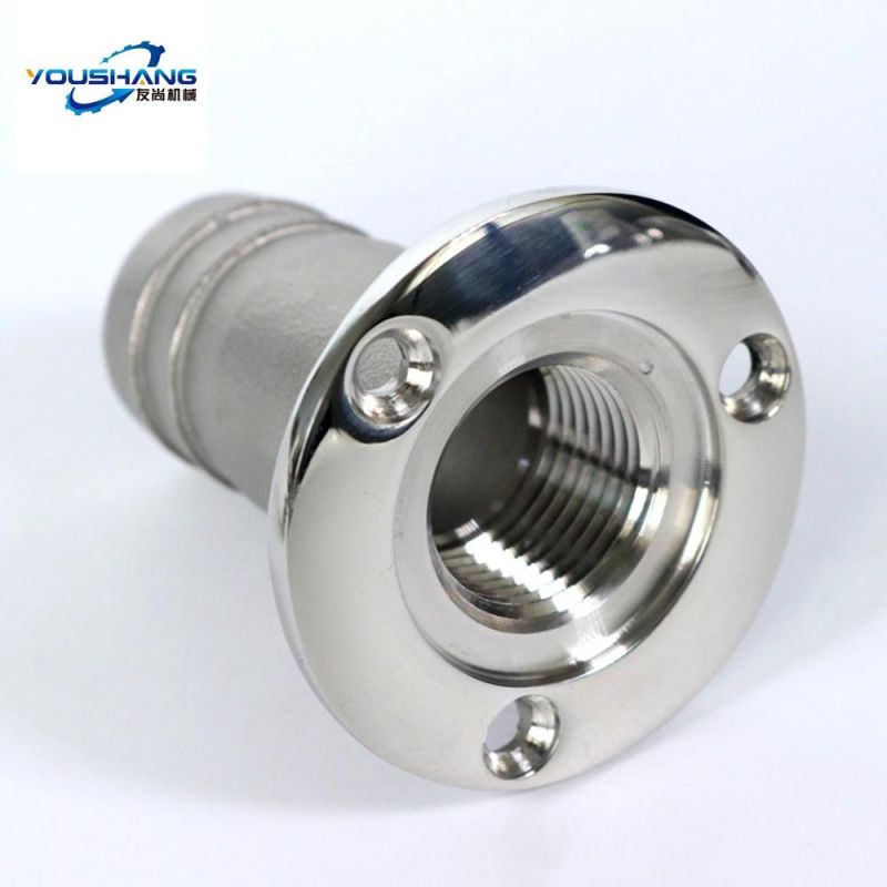 Stainless Steel Casting Yacht Marine Spare Parts