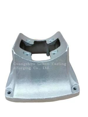 Casting/Sand Casting/Ductile Iron Casting/Ggg40/Ggg50/Ggg60/CNC Machining Parts/Machinery ...