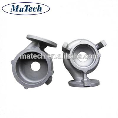 China Manufacturer Custom Machine Parts Pump Housing Forging