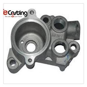 Custom Investment Casting for Machining Parts in Gray Iron