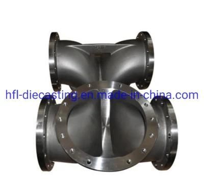 Chrome Aluminum Gravity Casting Products Aluminum Alloy Gravity Die Casting