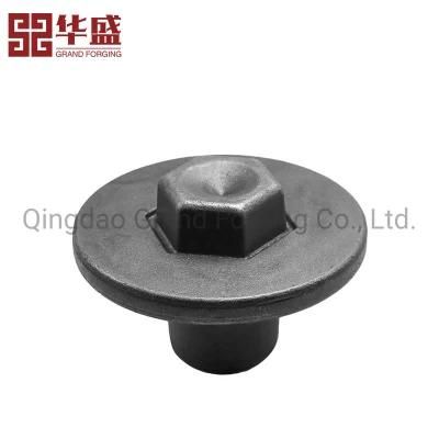 Auto Parts Forged Parts Forged Base Connectors