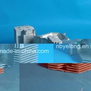 High Quality High Pressure Zinc Die Casting