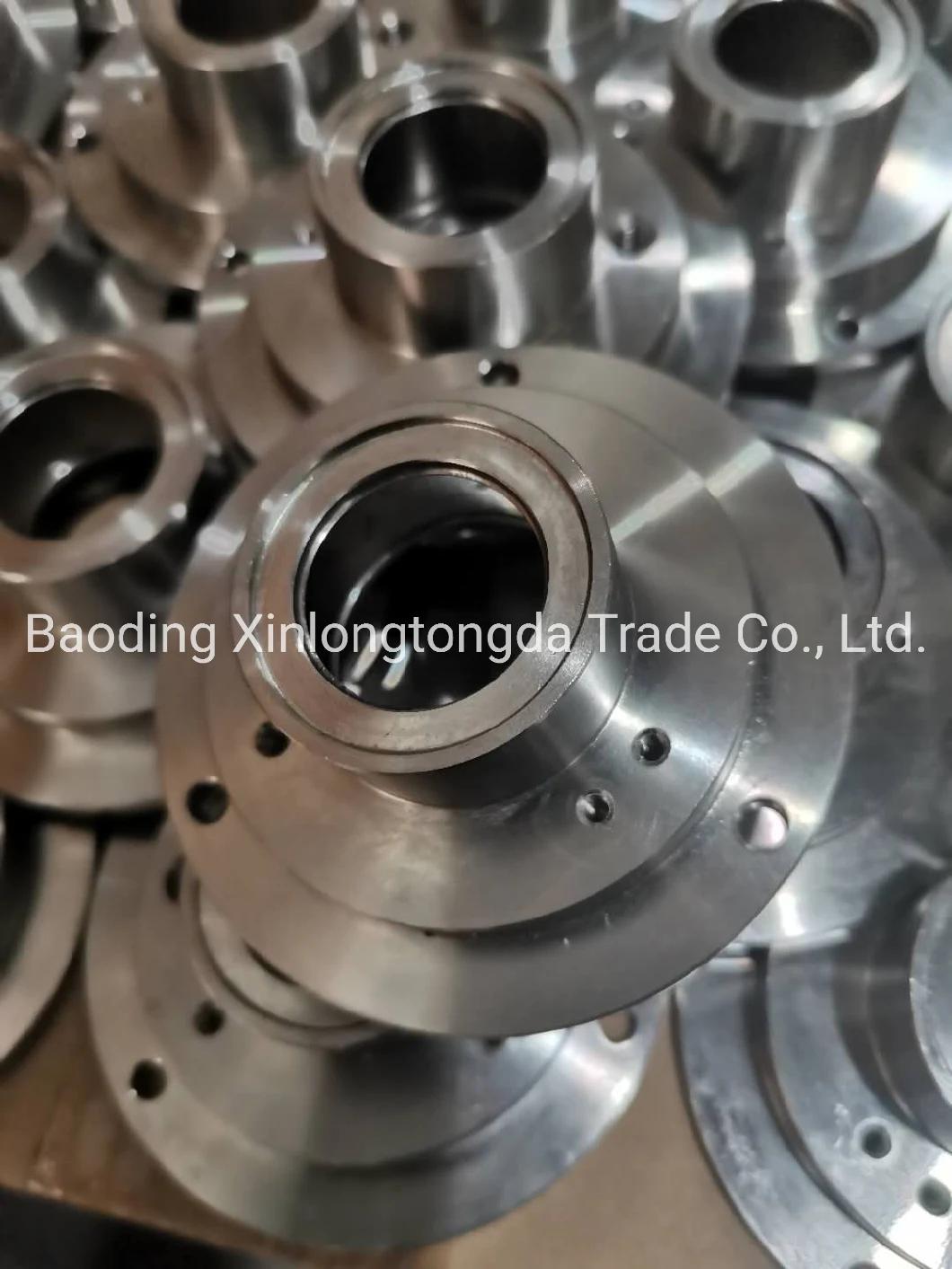 Customised CNC Machining Stainless Steel Parts