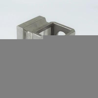 High Precision Stainless Steel CNC Machining Part