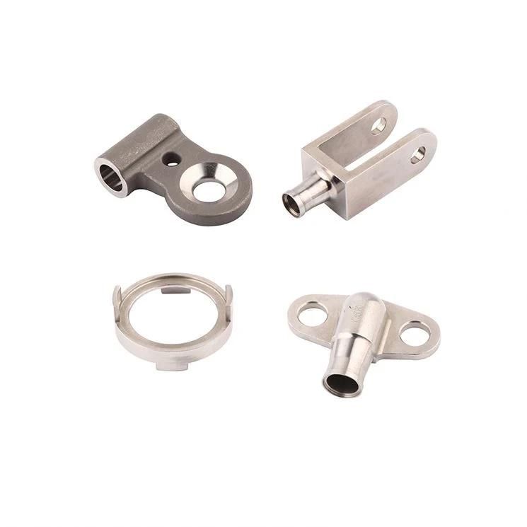 Customized/ OEM Machinery Parts with Aluminium Die Casting