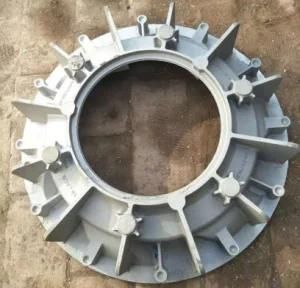 Customized High-Precision Aluminum Alloy Die Castings