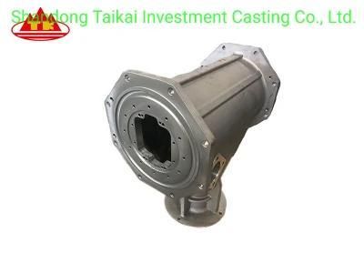 Quality Assurance OEM CNC Aluminum Motorcycle Engine Part