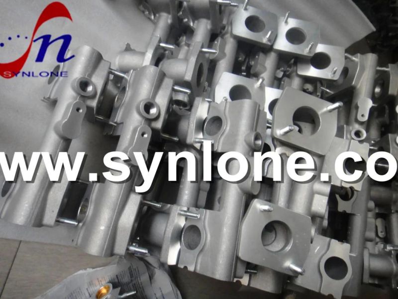 Factory Customised Stainless Steel Aluminum Die Casting Parts for Machinery