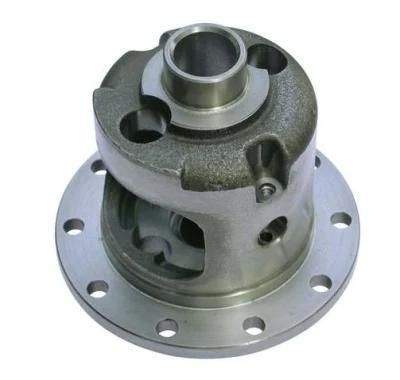 Metal Parts for Impeller, Pump Body, Pump Valve of Single or Multi-Stage Water Pump