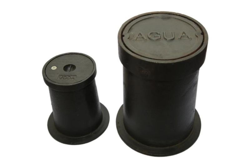 DIN4056 Ductile Cast Iron Water Meter Boxes Lids