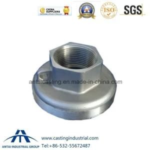 High Quality Machining Steel Investment Casting with CNC Machining