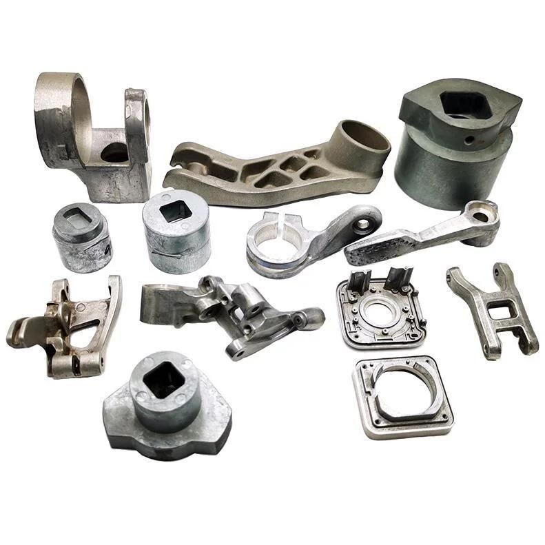 ISO9001:2015 certified factory czjb casting part CNC machined parts 