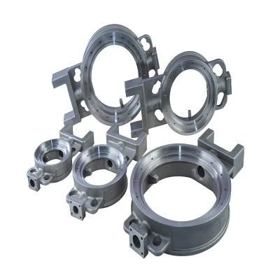 High Pressure Precision Die Casting High Quality Custom Aluminum Die Casting