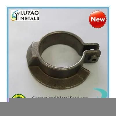 Investment/Lost Wax Casting for Clamps