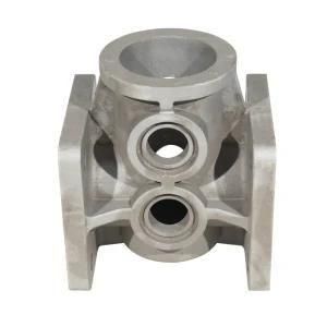High Precision Die-Casting for Motorcycle Spare Parts Auto Parts