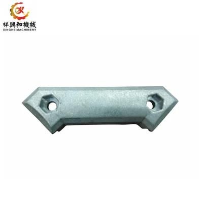 ODM Alloy Die Casting Companies for Machinery Parts with Polishing