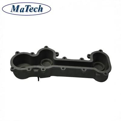 Transmission Cover High Precision Aluminum Casting