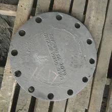Ductile Iron Pipe Blind Flange