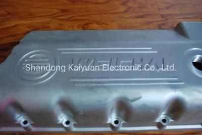 Customized High Pressure Aluminium Die Casting for Machinery