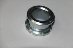 Customized Aluminum Stainless Steel Auto Metal Hardware Milling Turning Lathe Parts ...