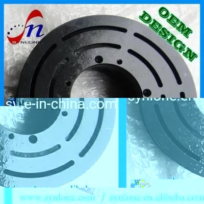 High Quality Forging Processing Pulley