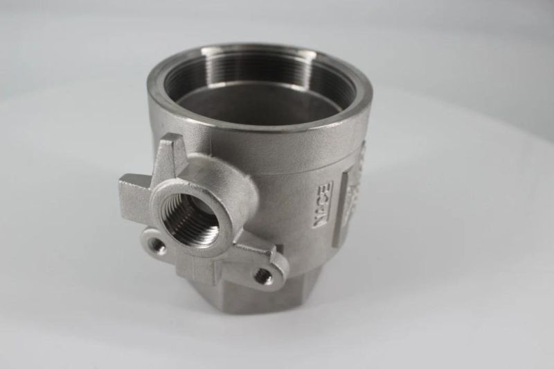 Customized CNC Metal Machining Parts with Good Quality