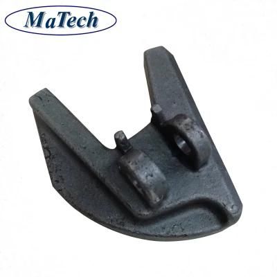 OEM Customized Galvanized Casting Steel Container Corner Fittings