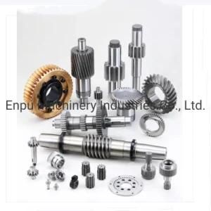 2020 China Precision Customization OEM Stainless Steel Turning Machining Parts of Enpu