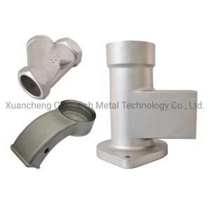 Chinese Silica Sol Lost Wax Casting Factory