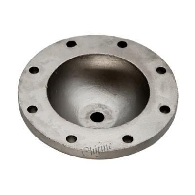 OEM Stainless Steel Hydraulic Valve Body Investment Casting Machinery Part