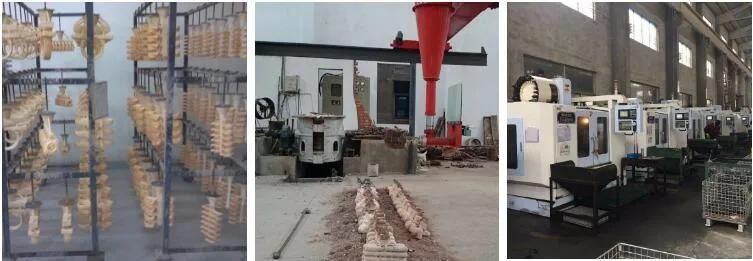 Custom Stainless Steel Wind Turbine Housing for Machinery