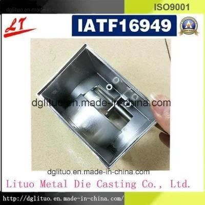 Hot Sale Aluminium Die Casting Parts for Auto and Motor Parts