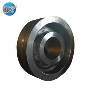 Support Roller by Sand Casting with Good Quality