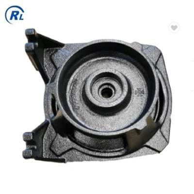 Qingdao Ruilan Customized Casting Parts CNC Machining Parts Precision Turning ...