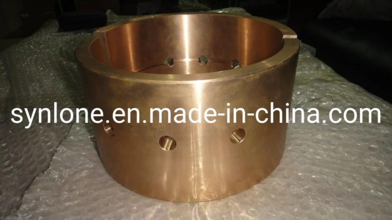 High Quality Threaded Brass Parts Supplier