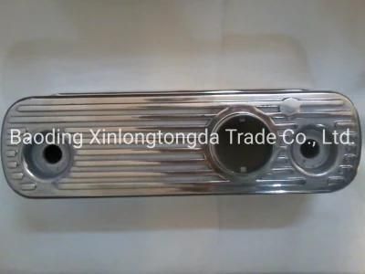 Customized Die Casting Spare Parts Aluminum Rocker Cover