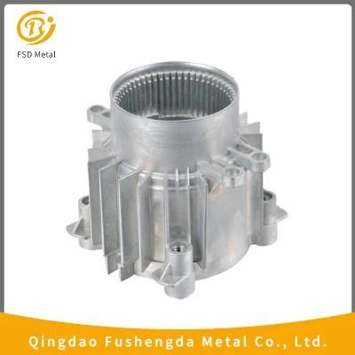 Factory Price CNC Machining Auto Spare Parts/Aluminum Die Casting