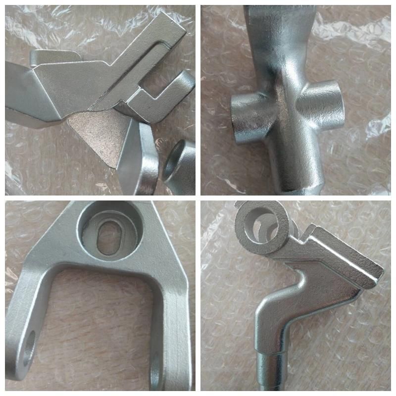 Silica Sol Investment Casting Stainless Steel Lost Wax Casting