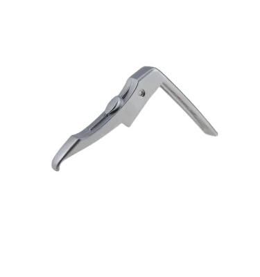 Supplier Custom Precision Guitar Capo Zinc Alloy Die Casting