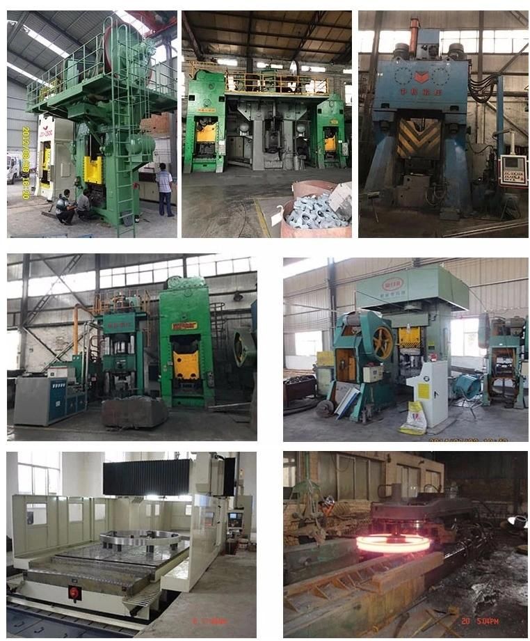 Customized High Precision Part Brass Forging