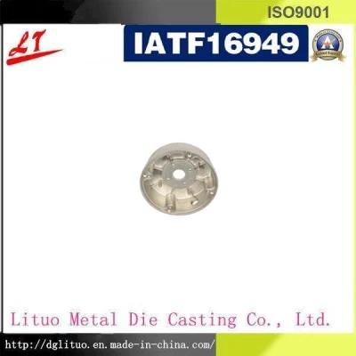 A380 CNC Aluminium Die Casting Part