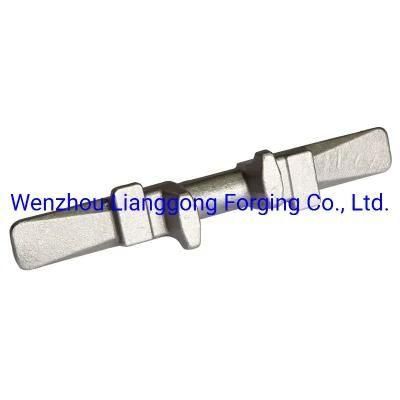 Custom Hot Die Forging Excavator Part in Engineering&Construction Machinery