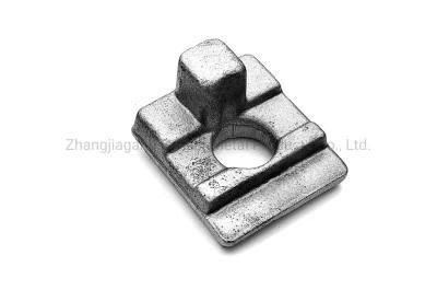 Railway Clamp of Rail Fastening