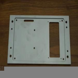 CNC Machining in Aluminum Profile