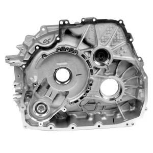 Engine Block Die Casting OEM Auto Parts Vehicle Engine Part